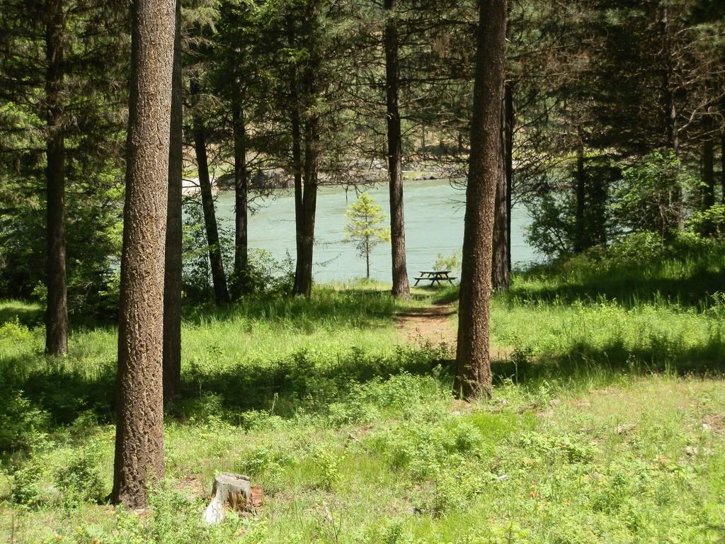 Riverfront Motel & Cabins Thompson Falls Rom bilde